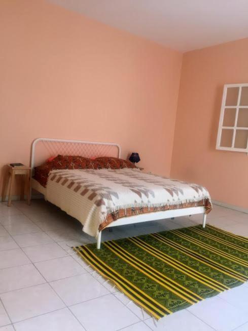 Casa Namaste Bed & Breakfast/Appartement Praia Zewnętrze zdjęcie