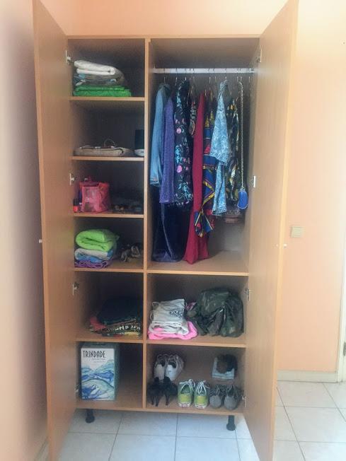 Casa Namaste Bed & Breakfast/Appartement Praia Zewnętrze zdjęcie