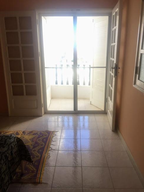 Casa Namaste Bed & Breakfast/Appartement Praia Zewnętrze zdjęcie