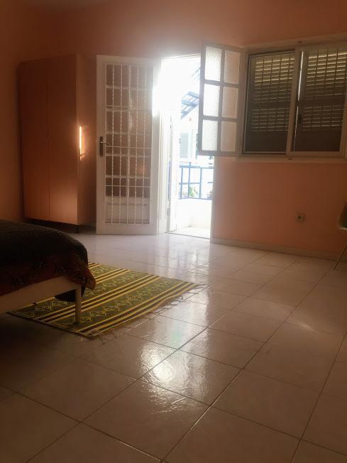 Casa Namaste Bed & Breakfast/Appartement Praia Zewnętrze zdjęcie
