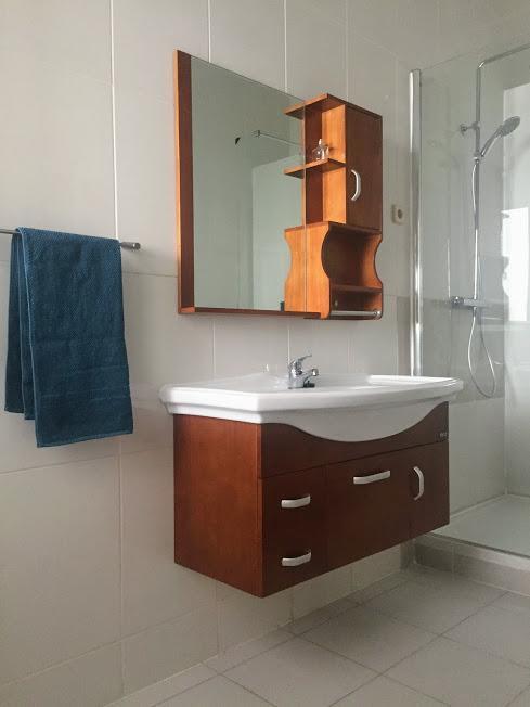 Casa Namaste Bed & Breakfast/Appartement Praia Zewnętrze zdjęcie