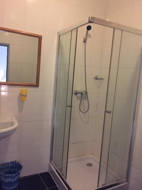 Casa Namaste Bed & Breakfast/Appartement Praia Zewnętrze zdjęcie