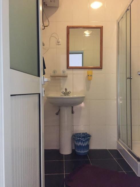 Casa Namaste Bed & Breakfast/Appartement Praia Zewnętrze zdjęcie