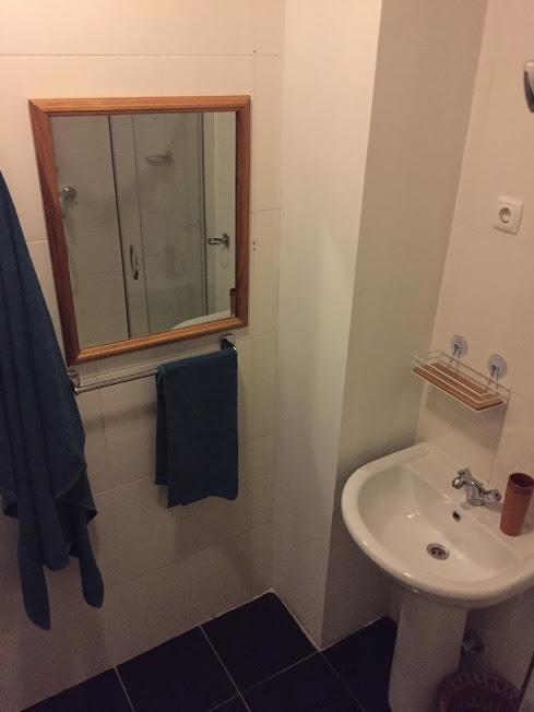 Casa Namaste Bed & Breakfast/Appartement Praia Zewnętrze zdjęcie