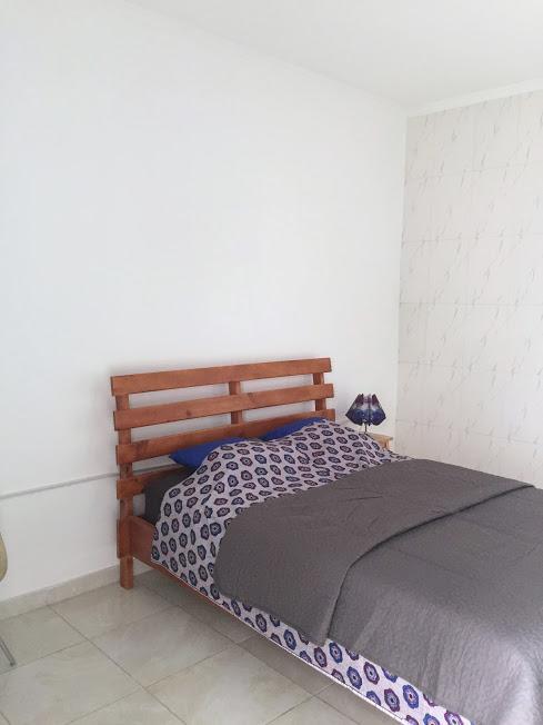 Casa Namaste Bed & Breakfast/Appartement Praia Zewnętrze zdjęcie