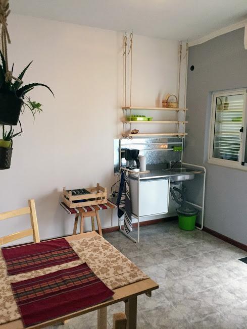 Casa Namaste Bed & Breakfast/Appartement Praia Zewnętrze zdjęcie