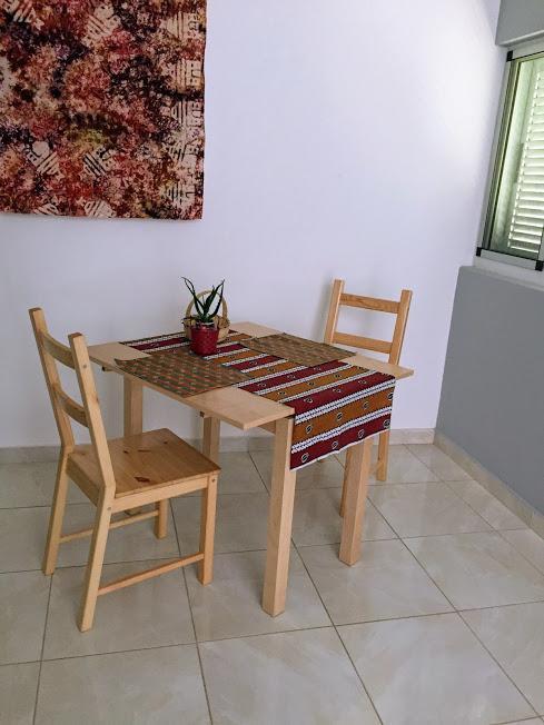 Casa Namaste Bed & Breakfast/Appartement Praia Zewnętrze zdjęcie