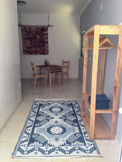 Casa Namaste Bed & Breakfast/Appartement Praia Zewnętrze zdjęcie