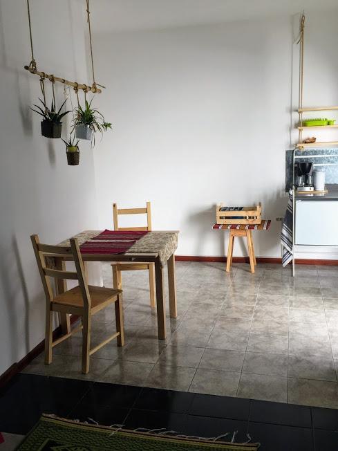 Casa Namaste Bed & Breakfast/Appartement Praia Zewnętrze zdjęcie