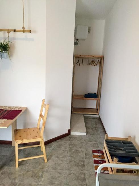 Casa Namaste Bed & Breakfast/Appartement Praia Zewnętrze zdjęcie