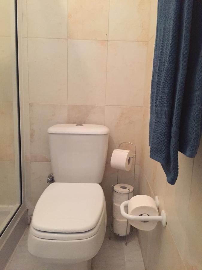 Casa Namaste Bed & Breakfast/Appartement Praia Zewnętrze zdjęcie