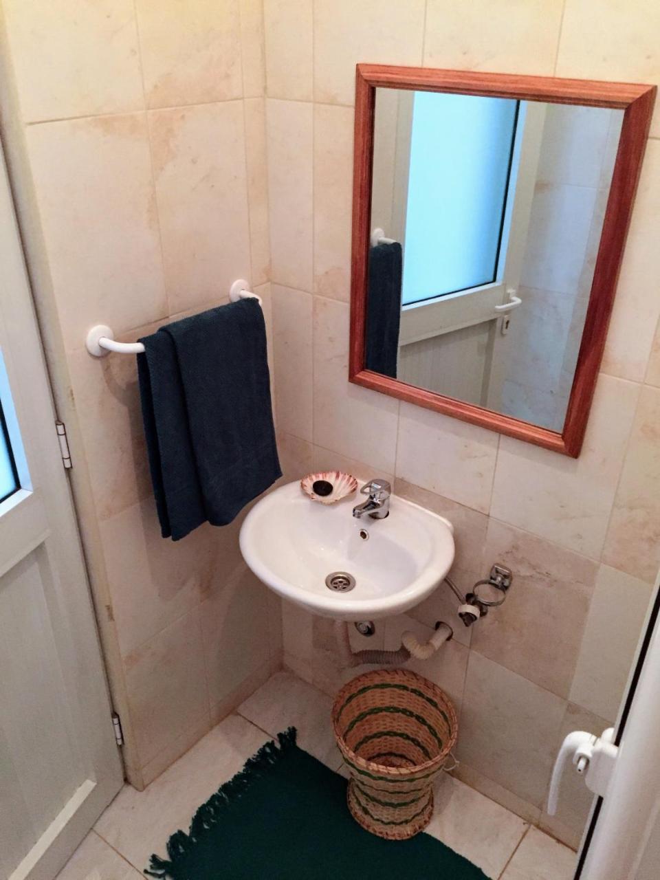 Casa Namaste Bed & Breakfast/Appartement Praia Zewnętrze zdjęcie